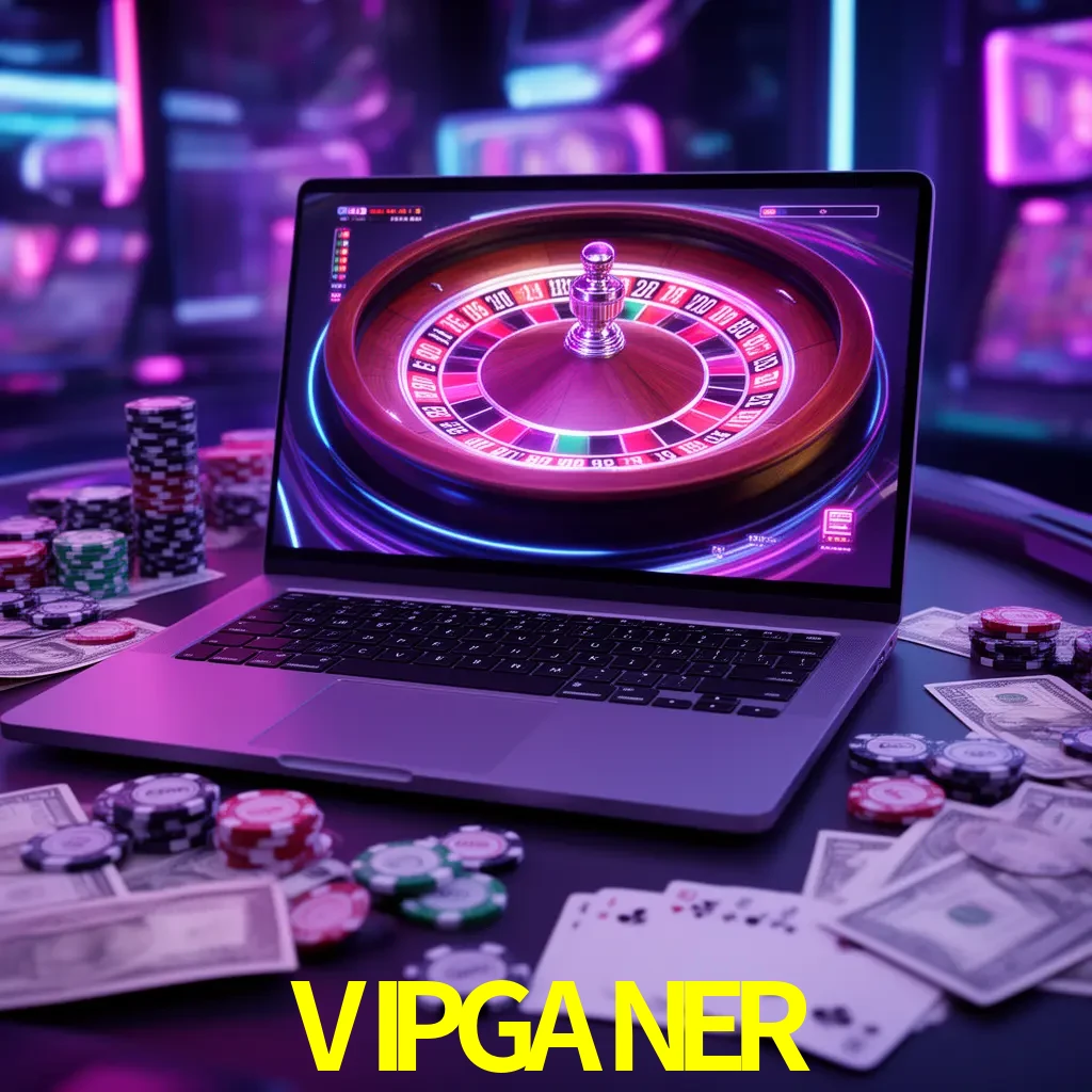 VIPGANER Tragamonedas
