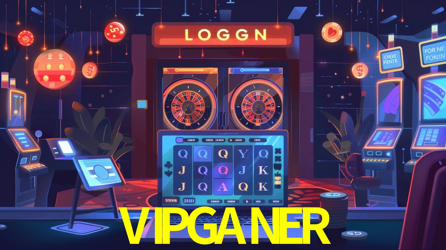 VIPGANER gaming platform